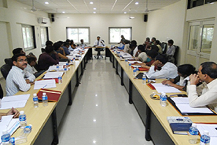 Central University of Gujarat, Gandhinagar Conference Room of Central University of Gujarat Gandhinagar